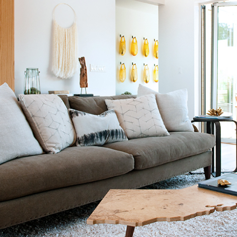 如何創造一個能夠讓人平靜的空間